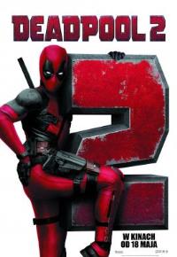 Plakat filmu Deadpool 2